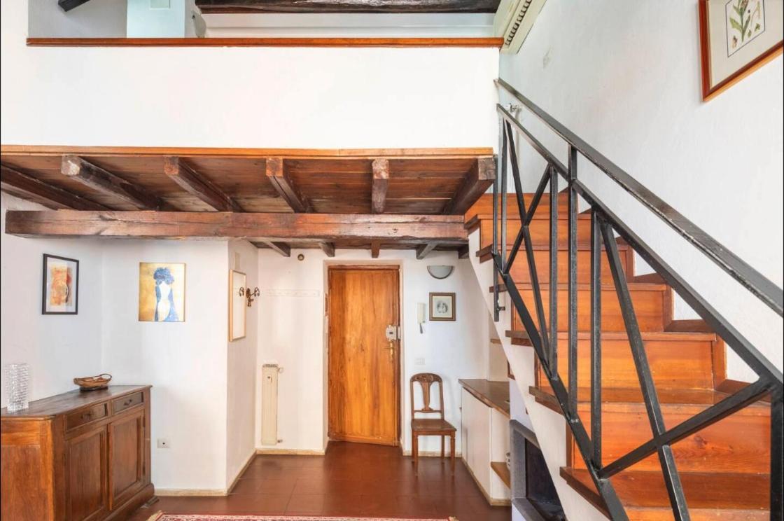 Apartmán Accogliente Casa Al Pantheon Řím Exteriér fotografie