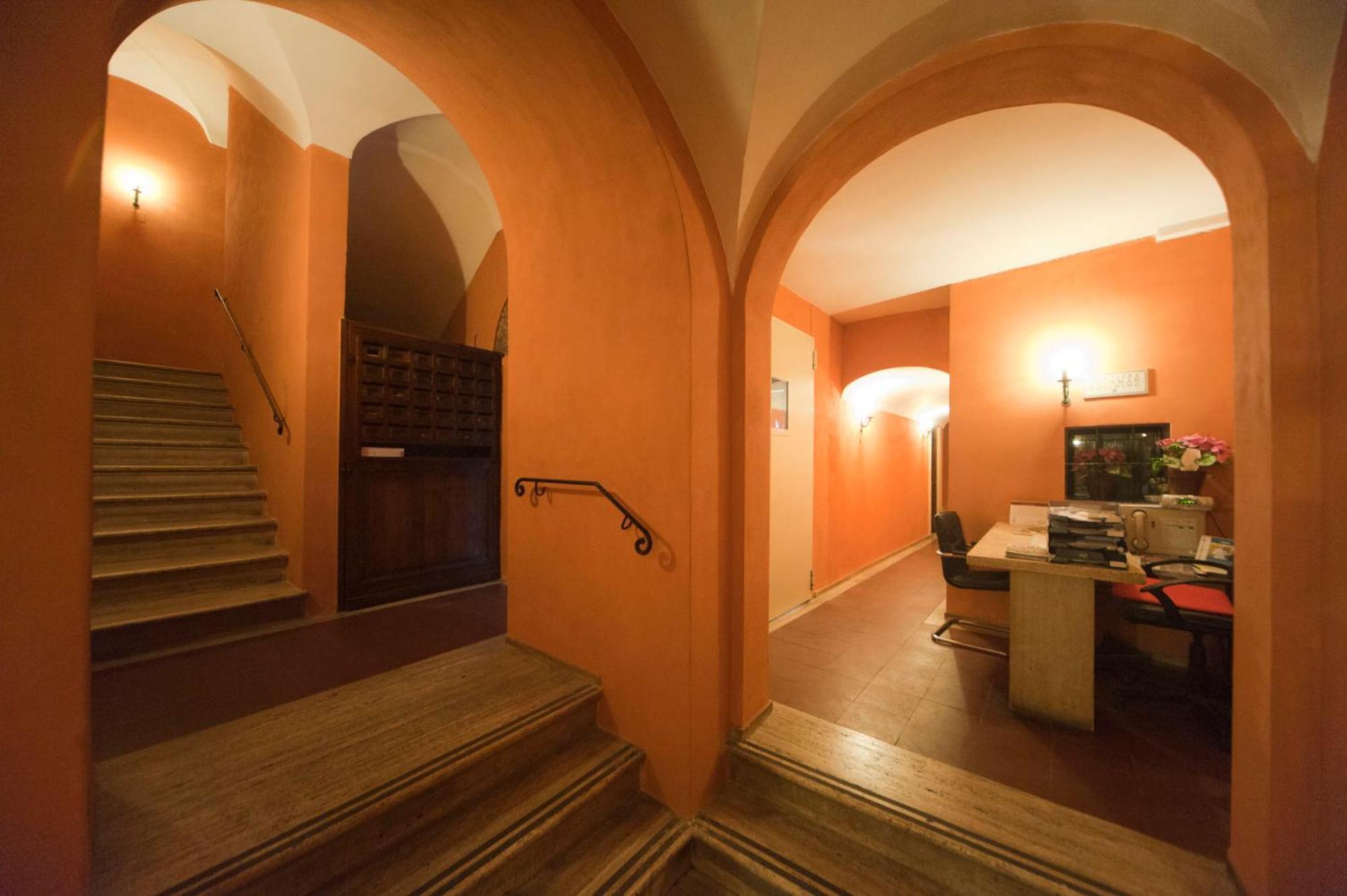 Apartmán Accogliente Casa Al Pantheon Řím Exteriér fotografie