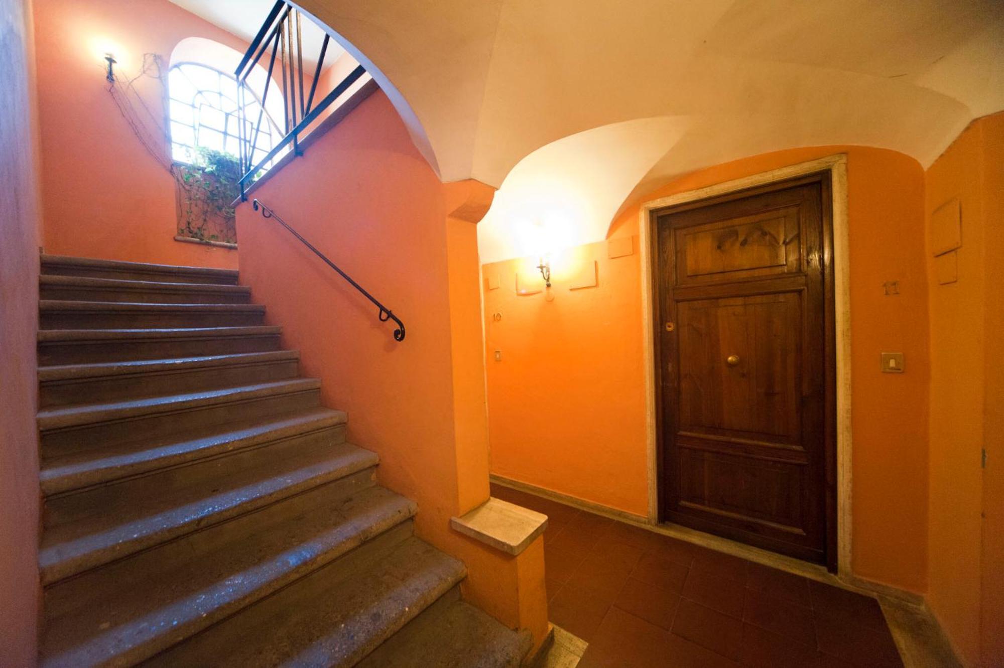 Apartmán Accogliente Casa Al Pantheon Řím Exteriér fotografie